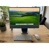 iMac Apple 24 Pulgadas 256 Gb Pantalla Retina 4.5k Azul