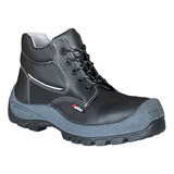 Bota De Seguridad Dielectrica Tipo Operario Grizzly Ref 730