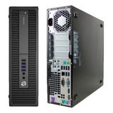 Desktop Hp Compaq 800 Elite G1 I5-4570 4gb Ram Hd 500gb