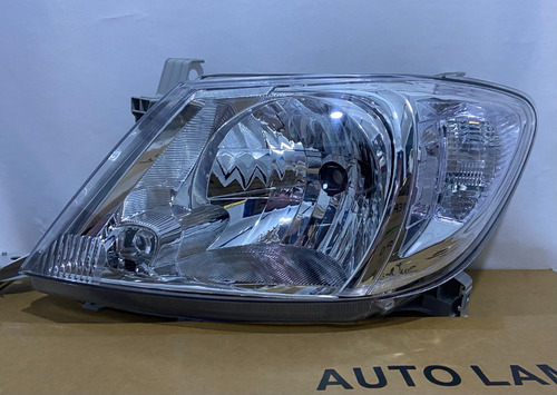 Faro Toyota Hilux 2009 2010 2011 Depo Foto 5