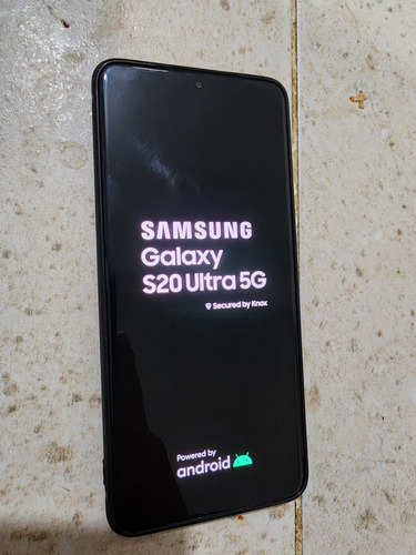 Samsung Galaxy S20 Ultra 5g 12/128 Sd865