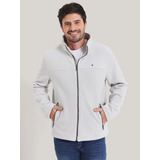 Polerón Essential Polar Blanco Tommy Hilfiger