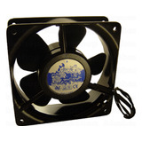 Cooler 120x120x38.5 220v Metálico Buje Ventilador Turbina-p