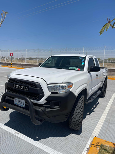 Toyota Tacoma Sr5 2017