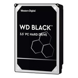 Disco Duro Western Digital Wd Black Wd4005fzbx 4tb Negro