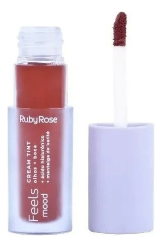 Cream Tint Feels Mood Cream Ruby Rose 30ml Cor Malve C20