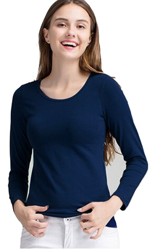  Buzo  Camiseta Blusa  Ropa Termica  Mujer  Invierno  