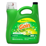 Detergente Gain Liquido Aroma Boost 4.55lt
