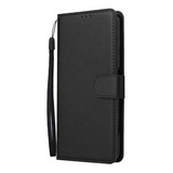 Funda De Teléfono Con Función Atril Tipo Cartera Para iPhone