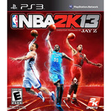 Videojuego Nba 2k13 (ps3)