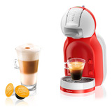 Cafetera Nescafé Dolce Gusto Mini Me Cherry