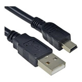 Cable Micro Usb V3 Datos Carga Control Ps3 Mp3 3 Metros