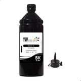 Refil 1 L Tinta Compatível Epson L365 L375 L395 L3150 L3110