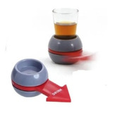 Shot Spinner Roleta De Drinks Jogo Bar Rodada Bebida Barman