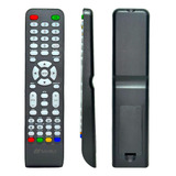 Control Sansui Smart Tv Smx3219sm Smx5019usm + Funda Y Pila