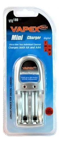 Cargador De Pilas Vapex Vte180