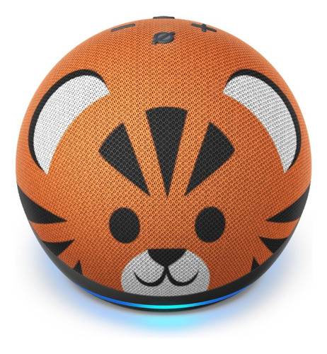 Echo Dot 4ª Generación Edición Infantil - Tiger