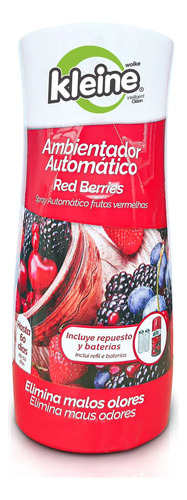 Ambientador Automatico + Rec 250ml