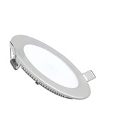 Focos Embutido Led Redondo 12w 6000 K / Hb Led