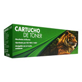 Cartucho Tóner Genérico Tigre Negro 150a W1500a Sin Chip