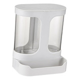 Dispensador De Tazas Tipo Tirador, Soporte De Pared Para