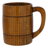 Xícaras De Chá, Caneca De Madeira De Jujuba, Barril, Copo De