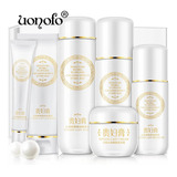 Toner Eye Lady Care Korea Cleaner Essence Set Skin Face