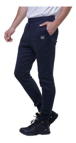 Pantalon De Hombre Daryl Montagne Jogging Deportivo Cts