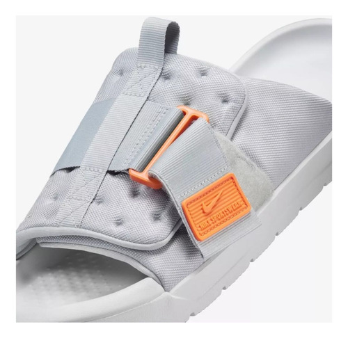 Chinelo Masculino Slide N-ke Lançamento 3.0 Gray Promoção