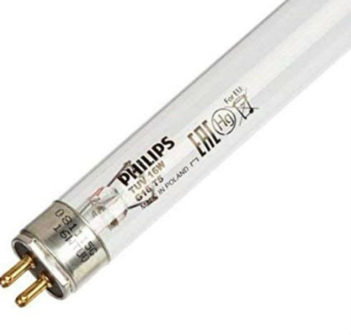 Foco Tuv 16w Germicida Philips 16w T-5 Uvc