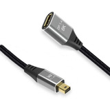 Cabledeconn Cable Mini Dp A Displayport 8k 8k (7680x4320) @6