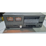 Tape Deck Gradiente S-125 ( Pra Restaurar Ou Tirar Peças Ok)