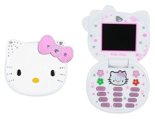 Teléfono Hello Kitty K688 Multifuncional