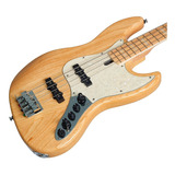 Sire V7 Ash Marcus Miller Jazz Bass Natural - Plug In