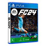 Ea Sports Fc 24 Ps4 Mídia Física Novo Pt-br