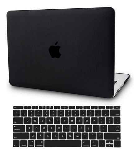 Kecc - Funda Para Laptop Macbook, Con Cubierta Para Teclado
