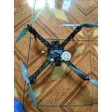 Drone F450 Dji Naza Lite Atualizada Pra V2 Gps Original
