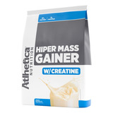 Hiper Mass Gainer Baunilha (3kg) Atlhetica Nutrition