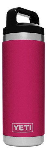 Yeti 18oz Termo Térmico  Acero Inoxidable Raspberry