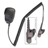 Micrófono Bocina Para Radios Xts1500/2500/3000/5000 Uso Rudo