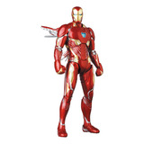 Mafex Iron Man Mark 50 Avengers Infinity War