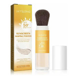 Protector Solar Facial Spf 50/ Polvo De Maquillaje /8 Grs