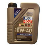  Aceite Liqui Moly 10w40 Semi-sintético X 1l  Aleman 