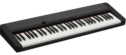 Casio Ct-s1 Negro Teclado De 61 Teclas Sensibles (incluye Ad