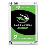 Disco Duro Seagate St2000dm008