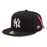 Gorra Neww Era 59fifty Yankees Alpha Industries 60194101