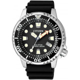 Relógio Citizen Eco-drive Diver's Preto Bn0150-10e Tz31534d
