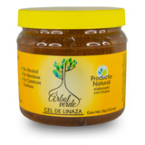 Gel Fijador De Linaza Para Peinar 1 K Arbol Verde Natural