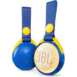 Parlante Jbl Jr Pop Infantil 3+ Impermeable-luces