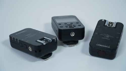 Yongnuo Wireless Ettl Flash Trigger Yn622c Ii 